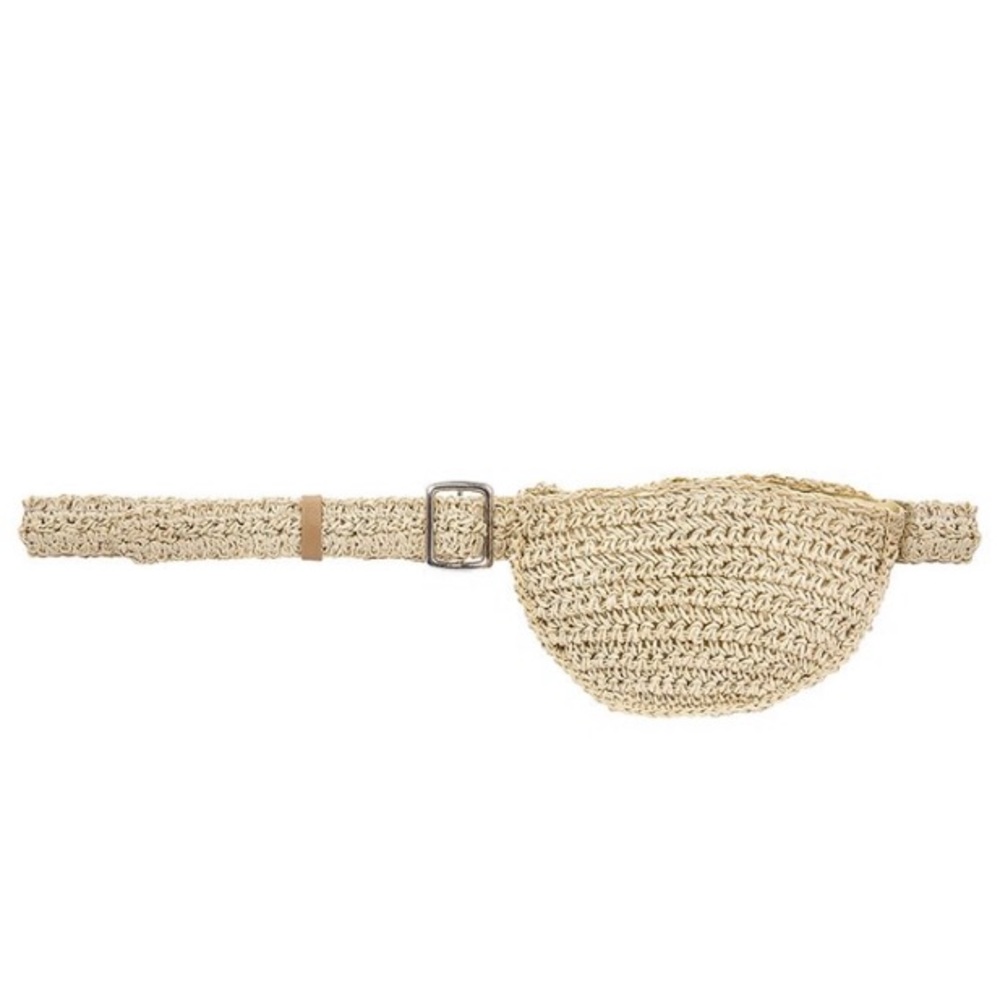Woven Fannypack